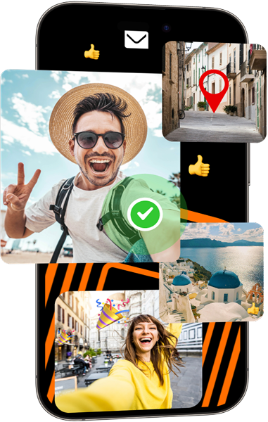 Use your phone abroad, just like at home